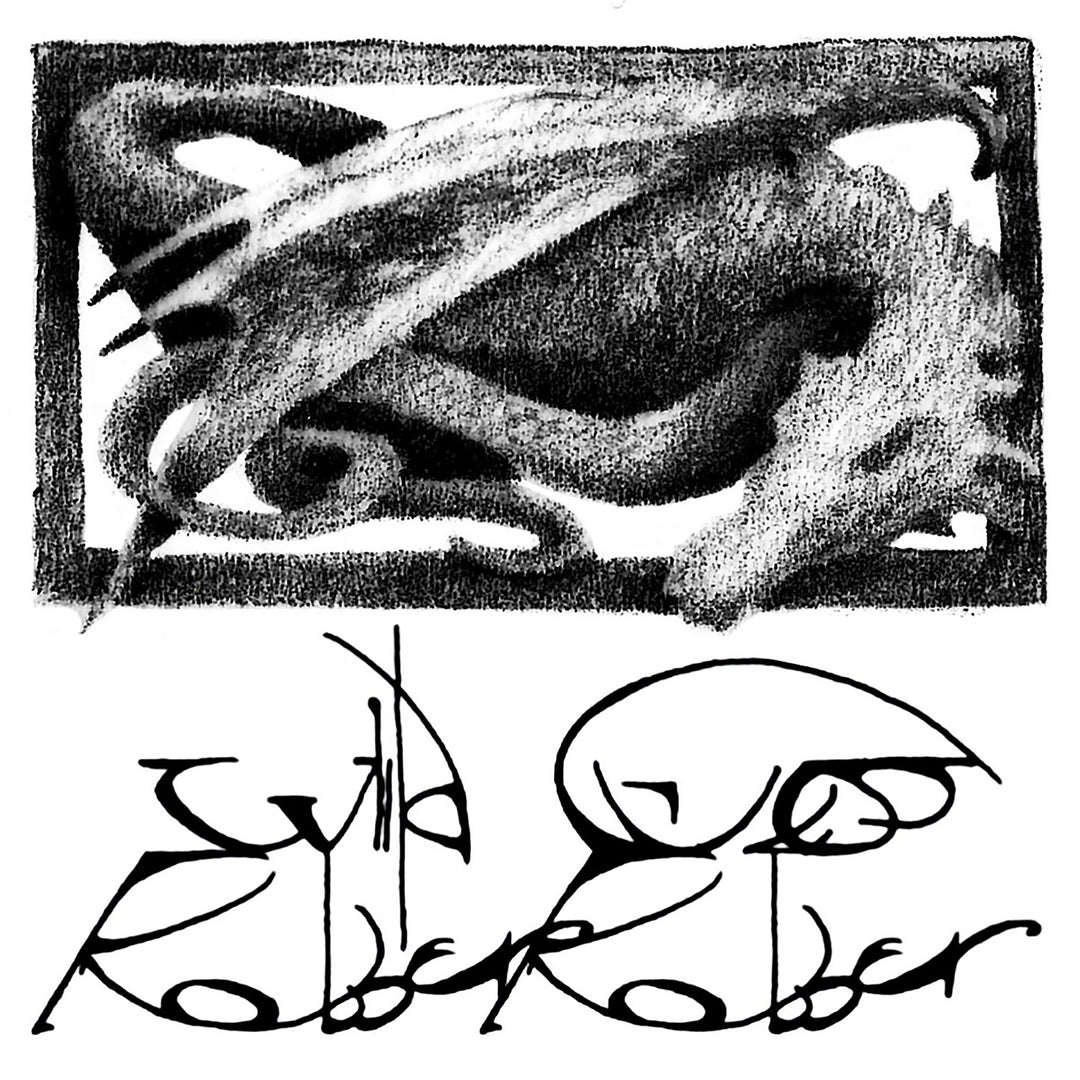 Robber Robber: Wild Guess (White/Black Vinyl) - Vinyl