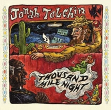 Jonah Tolchin: Thousand Mile Night - Vinyl