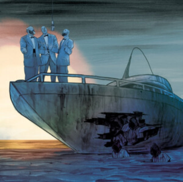 Lammping/Drew Smith/Marker Starling: Risky - Vinyl