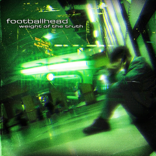 Footballhead: Weight Of The Truth (Black Olive Vinyl) - Vinyl