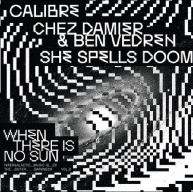 Various Artists: When There Is No Sun Vol. 3 - Vinyl