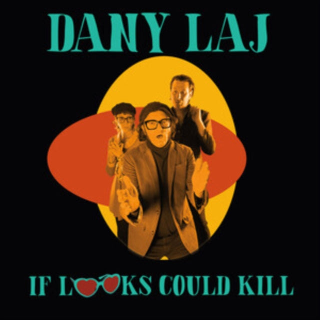 Dany Laj and The Looks: If Looks Could Kill - Vinyl