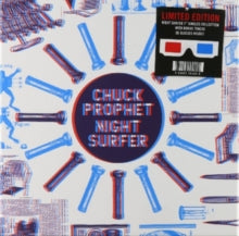 Chuck Prophet: 3D Night Surfer 7 Inch Singles Collection - Vinyl