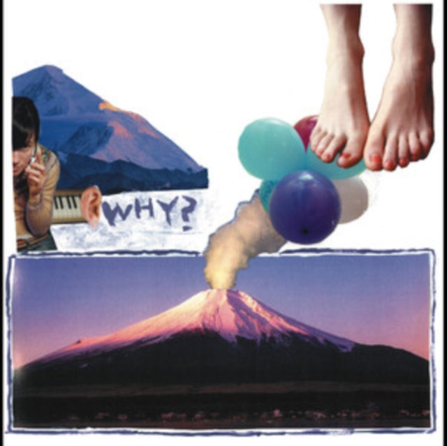 Why?: Elephant Eyelash (Deluxe Edition) - CD