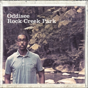 Oddisee: Rock Creek Park (Gold Forest Vinyl) - Vinyl