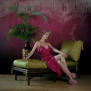 Ariel: Amatoria (Purple Vinyl) - Vinyl