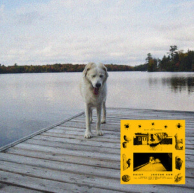 Jaguar Sun: Daisy - CD