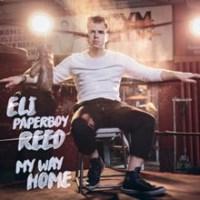 Eli 'Paperboy' Reed: My Way Home - Vinyl
