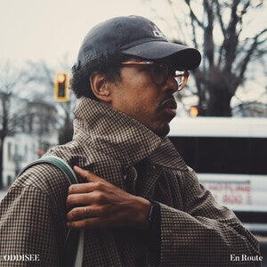 Oddisee: En Route (Copper Black Ice Vinyl) - Vinyl