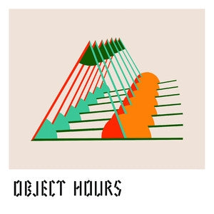 Object Hours: Solved By Walking - Vinyl