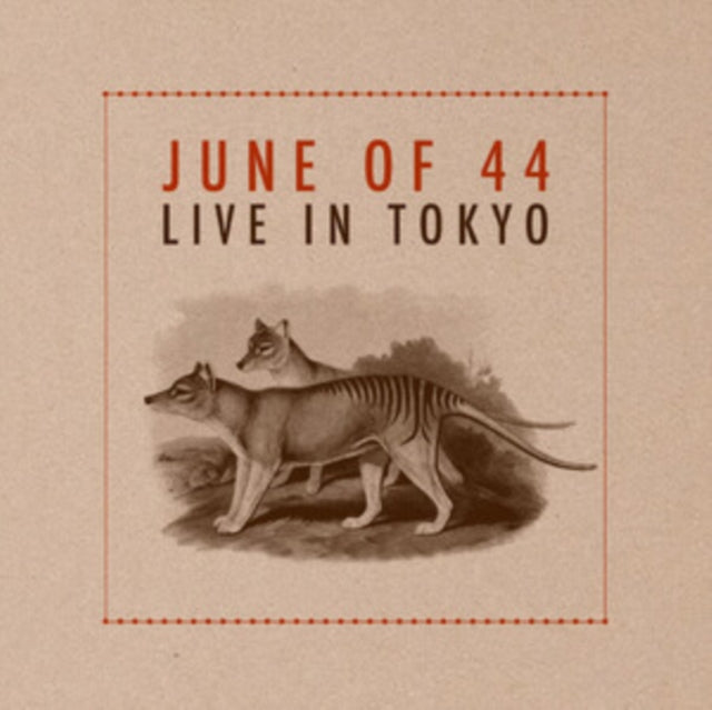 June of 44: Live In Tokyo (Deluxe Edition) - Vinyl