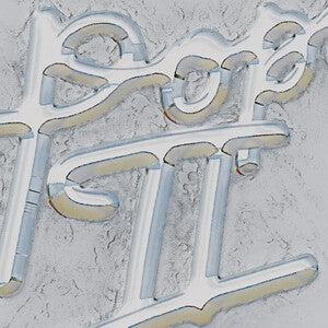 Population II: Gimmicks (Neon Coral Vinyl) - Vinyl