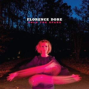 Florence Dore: Hold The Spark (Neon Jazzberry Vinyl) - Vinyl