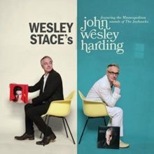 Wesley Stace: Wesley Staces John Wesley Harding (Feat The Jayhawks) - CD