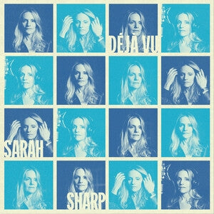 Sarah Sharp: Deja Vu - CD