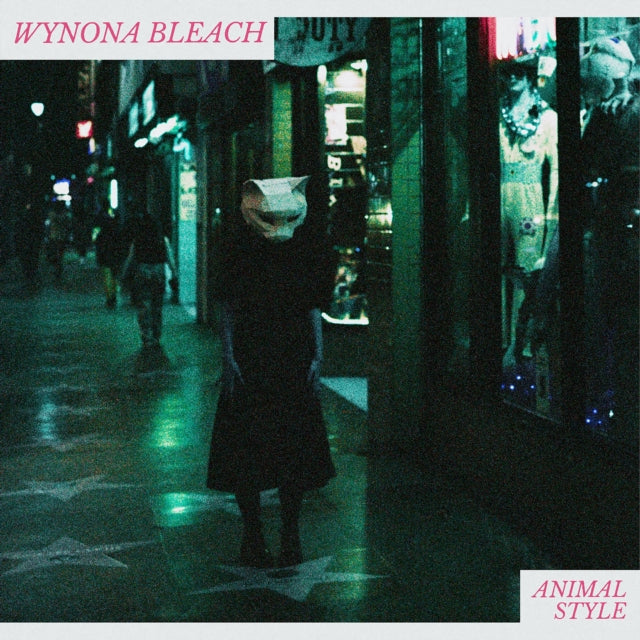 Wynona Bleach: Animal Style (Enchanted Night Vinyl) - Vinyl