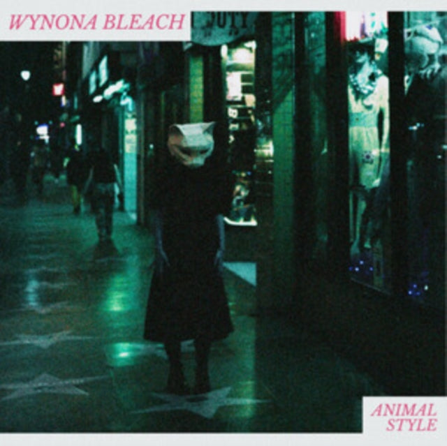 Wynona Bleach: Animal Style - CD