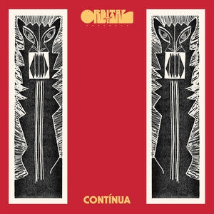 Orbital Ensemble: Continua - Vinyl