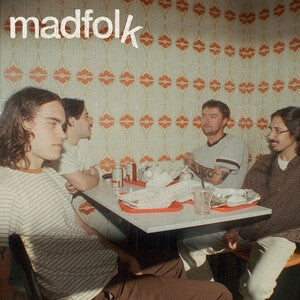 Madfolk: Madfolk (Tangerine Vinyl) - Vinyl