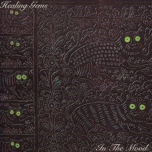 Healing Gems: In The Mood (Jade Lagoon Vinyl) - Vinyl