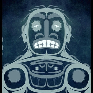 Gamksimoon: Gyiin Naxnox - Vinyl