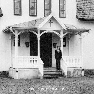 Dottie Andersson: Andersson Funeral Home - Vinyl