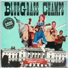 Bluegrass Champs: Bluegrass Champs: Live From The Don Owens Show - CD