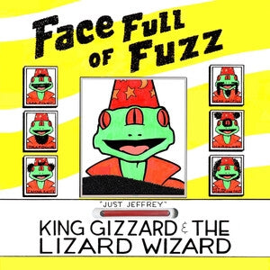 King Gizzard and the Lizard Wizard: Live In Lithuania 25 (Deluxe Edition) - Vinyl