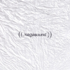Megasound: Megasound (Black/White Splatter Vinyl) - Vinyl