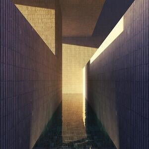 Mandy, Indiana: Ive Seen A Way (Transparent Blue Vinyl) - Vinyl