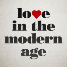 Josh Rouse: Love In The Modern Age - Vinyl
