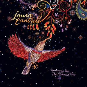 Laura Cantrell: Humming By The Flowered Vine (20th Anniversary Edition) (Tangerine Vinyl) - Vinyl