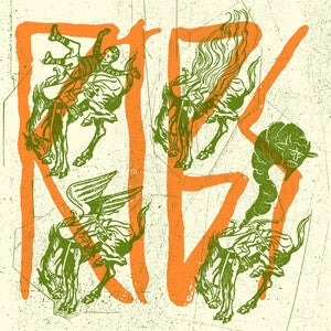 Ribs: Cold Ribs - Vinyl