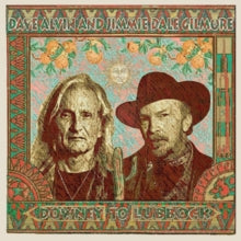Dave Alvin and Jimmie Dale Gilmore: Downey To Lubbock - Vinyl