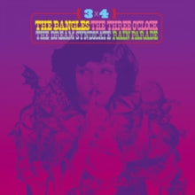 Various Artists: 3 X 4: The Bangles. The Three OClock. The Dream Syndicate. Rain Parade (Psychedelic Swirl Vinyl) - Vinyl