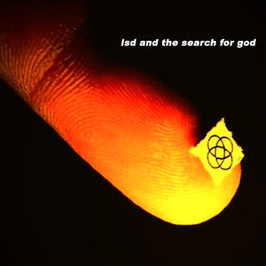 LSD and the Search for God: Lsd And The Search For God (Bone White Vinyl) - Vinyl