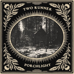 Two Runner: Porchlight (Bone Vinyl) - Vinyl