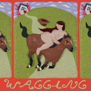 Wagging: Wagging - Vinyl