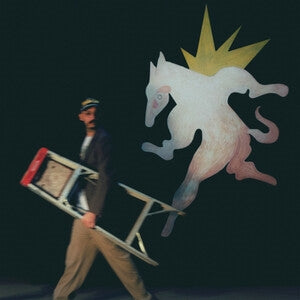 Smidley: Murphy Horse (Opaque Lemon Vinyl) (Indie Exclusive) - Vinyl