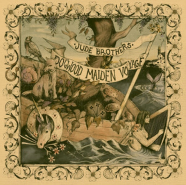 Jude Brothers: Dogwood Maiden Voyage - Vinyl
