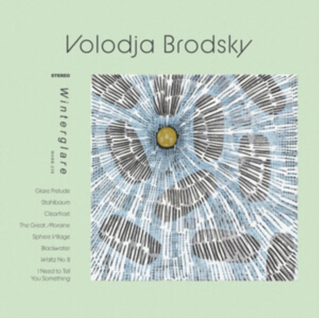 Volodja Brodsky: Winterglare - Vinyl
