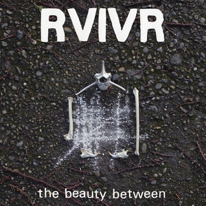 RVIVR: The Beauty Between (Black/Clear Vinyl) - Vinyl