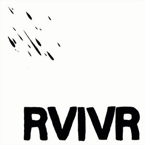 RVIVR: Rvivr (Clear/Black Splatter Vinyl) - Vinyl