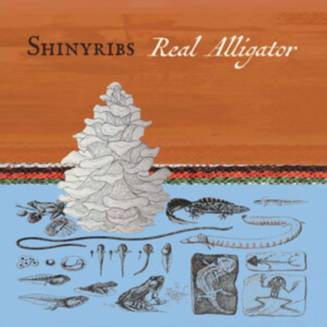 Shinyribs: Real Alligator - Vinyl