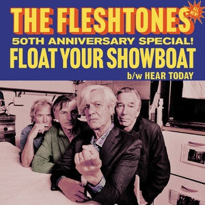 Fleshtones: Float Your Showboat / Hear Today - Vinyl