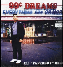 Eli 'Paperboy' Reed: 99 Cent Dreams - Vinyl