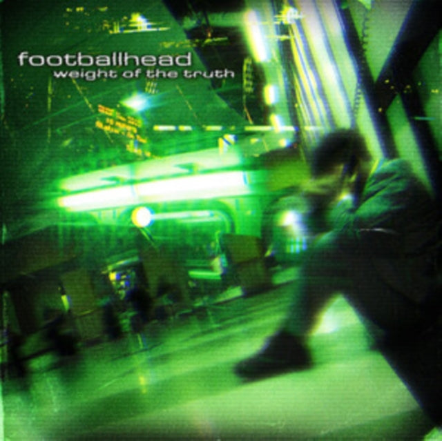 Footballhead: Weight Of The Truth (Green Smoke Vinyl) - Vinyl
