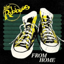 The Rubinoos: From Home (Black/Yellow Splatter Vinyl) - Vinyl