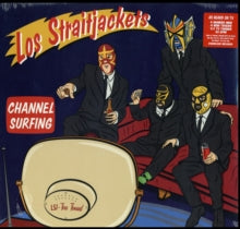 Los Straitjackets: Channel Surfing - Vinyl
