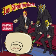 Los Straitjackets: Channel Surfing - CD